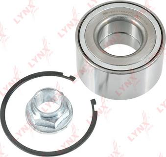 LYNXauto WB-1320 - Kit de roulements de roue droxauto.com