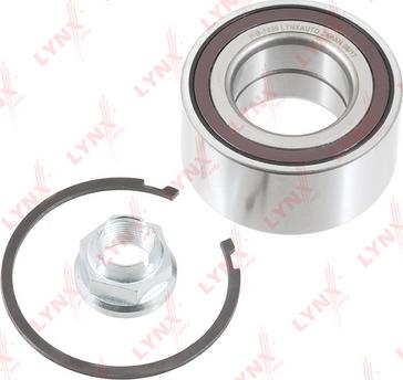 LYNXauto WB-1299 - Kit de roulements de roue droxauto.com