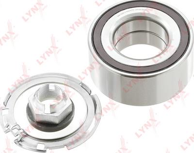 LYNXauto WB-1209 - Kit de roulements de roue droxauto.com