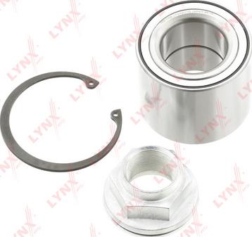 LYNXauto WB-1206 - Kit de roulements de roue droxauto.com