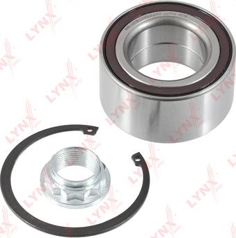 LYNXauto WB-1218 - Kit de roulements de roue droxauto.com