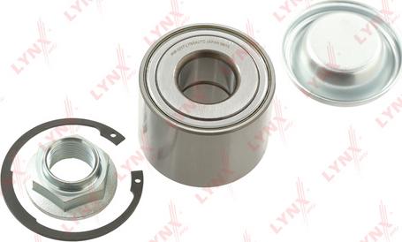 LYNXauto WB-1217 - Kit de roulements de roue droxauto.com