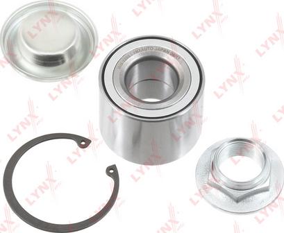 LYNXauto WB-1285 - Kit de roulements de roue droxauto.com