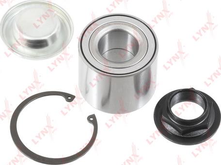 LYNXauto WB-1286 - Kit de roulements de roue droxauto.com