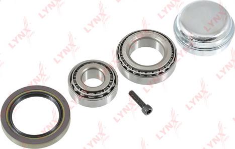 LYNXauto WB-1282 - Kit de roulements de roue droxauto.com