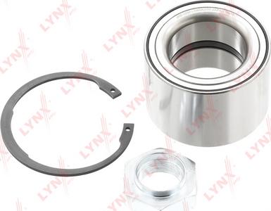 LYNXauto WB-1220 - Kit de roulements de roue droxauto.com