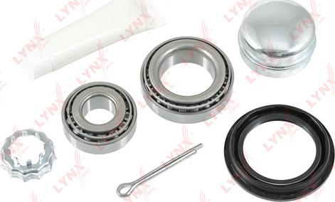 LYNXauto WB-1275 - Kit de roulements de roue droxauto.com