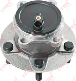LYNXauto WH-1496 - Kit de roulements de roue droxauto.com