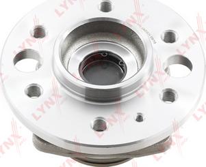 LYNXauto WH-1491 - Moyeu de roue droxauto.com