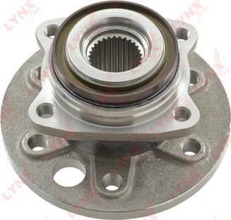 LYNXauto WH-1443 - Moyeu de roue droxauto.com