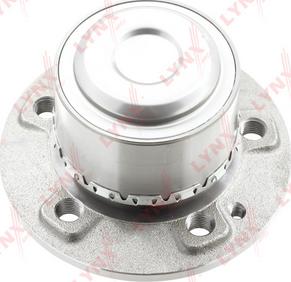 LYNXauto WH-1411 - Kit de roulements de roue droxauto.com