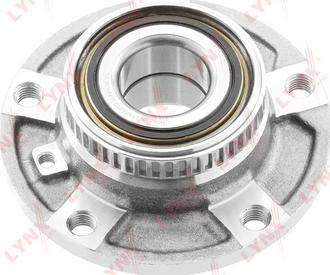 LYNXauto WH-1489 - Kit de roulements de roue droxauto.com