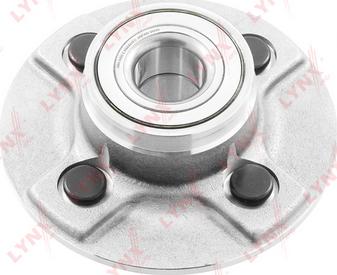 LYNXauto WH-1420 - Kit de roulements de roue droxauto.com