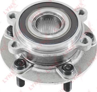 LYNXauto WH-1500 - Kit de roulements de roue droxauto.com