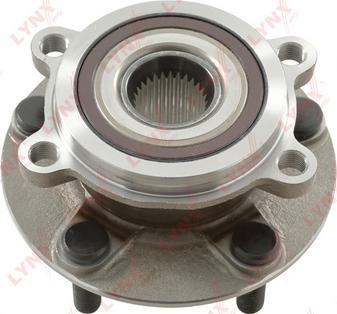 LYNXauto WH-1510 - Kit de roulements de roue droxauto.com