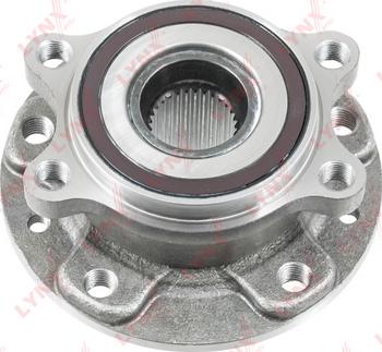 LYNXauto WH-1513 - Kit de roulements de roue droxauto.com