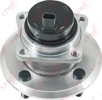 LYNXauto WH-1019 - Kit de roulements de roue droxauto.com