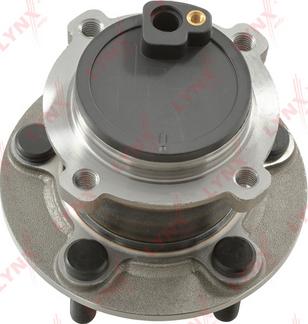 LYNXauto WH-1035 - Kit de roulements de roue droxauto.com