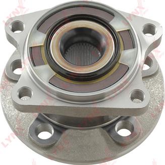 LYNXauto WH-1038 - Kit de roulements de roue droxauto.com