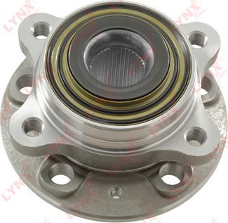 LYNXauto WH-1020 - Kit de roulements de roue droxauto.com