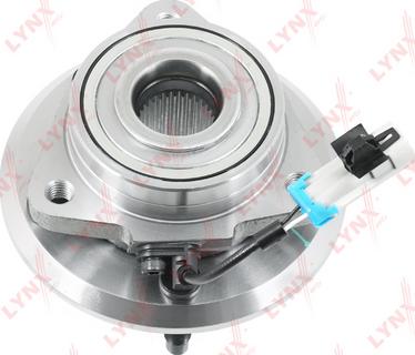 LYNXauto WH-1070 - Kit de roulements de roue droxauto.com
