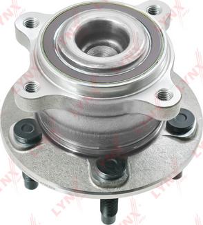 LYNXauto WH-1191 - Kit de roulements de roue droxauto.com
