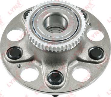 LYNXauto WH-1152 - Kit de roulements de roue droxauto.com