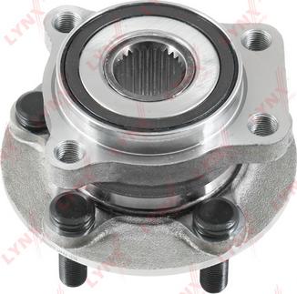 LYNXauto WH-1169 - Kit de roulements de roue droxauto.com