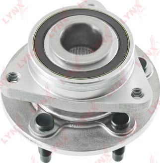 LYNXauto WH-1100 - Kit de roulements de roue droxauto.com