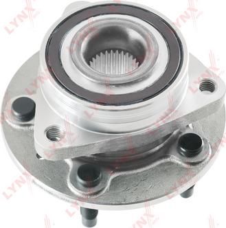 LYNXauto WH-1103 - Kit de roulements de roue droxauto.com