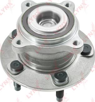 LYNXauto WH-1116 - Kit de roulements de roue droxauto.com