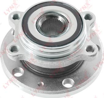 LYNXauto WH-1181 - Kit de roulements de roue droxauto.com