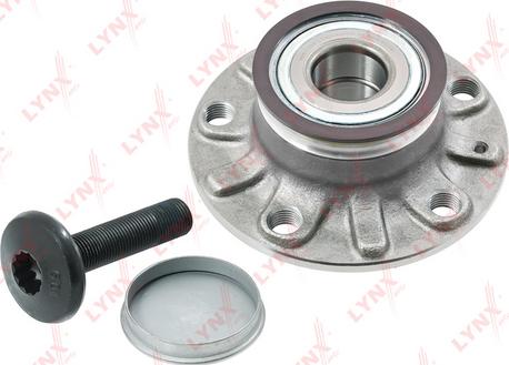 LYNXauto WH-1188 - Kit de roulements de roue droxauto.com