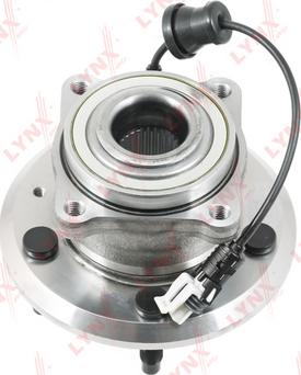 LYNXauto WH-1130 - Kit de roulements de roue droxauto.com
