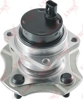 LYNXauto WH-1133 - Kit de roulements de roue droxauto.com