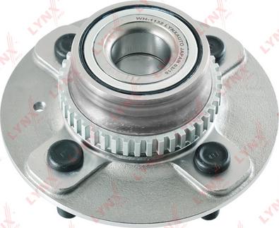 LYNXauto WH-1132 - Kit de roulements de roue droxauto.com