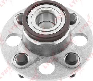 LYNXauto WH-1124 - Kit de roulements de roue droxauto.com