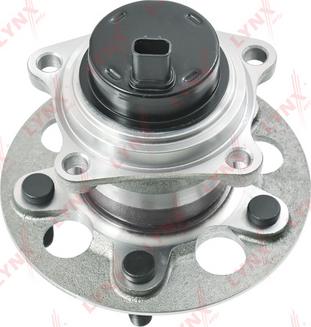 LYNXauto WH-1175 - Kit de roulements de roue droxauto.com