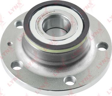 LYNXauto WH-1170 - Kit de roulements de roue droxauto.com
