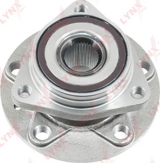 LYNXauto WH-1359 - Kit de roulements de roue droxauto.com