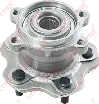 LYNXauto WH-1356 - Kit de roulements de roue droxauto.com