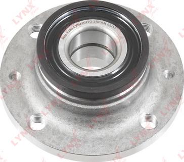 LYNXauto WH-1300 - Kit de roulements de roue droxauto.com