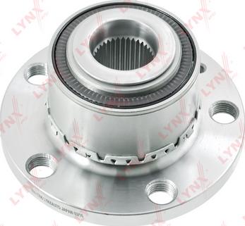 LYNXauto WH-1308 - Kit de roulements de roue droxauto.com