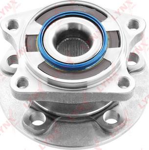 LYNXauto WH-1267 - Kit de roulements de roue droxauto.com
