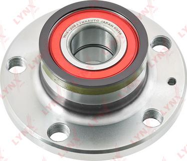 LYNXauto WH-1209 - Kit de roulements de roue droxauto.com
