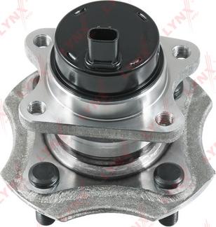 LYNXauto WH-1204 - Kit de roulements de roue droxauto.com