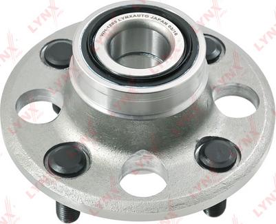 LYNXauto WH-1203 - Kit de roulements de roue droxauto.com