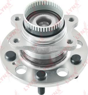 LYNXauto WH-1207 - Kit de roulements de roue droxauto.com