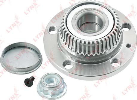 LYNXauto WH-1219 - Kit de roulements de roue droxauto.com