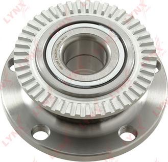 LYNXauto WH-1218 - Kit de roulements de roue droxauto.com